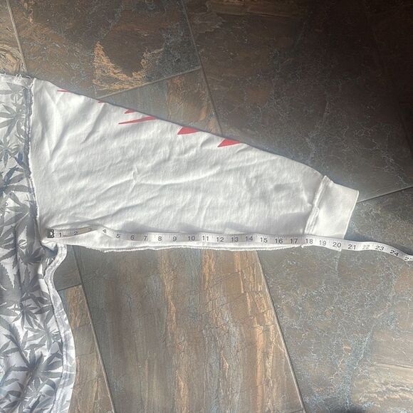 True Religion Mens Hemp Printed Pullover Sweatshirt size XXL - Picture 7 of 9